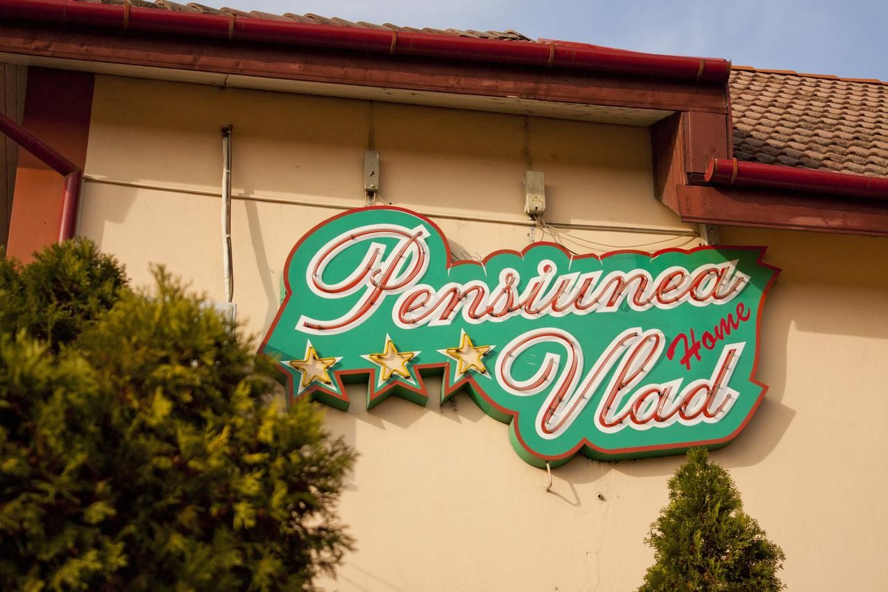 Гостевой дом Pensiunea Vlad Home Тимишоара-22