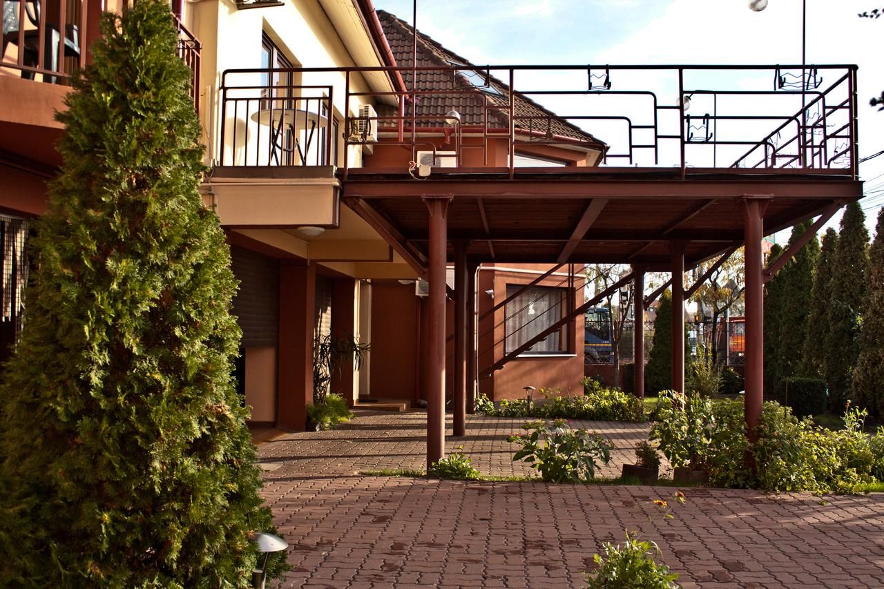 Гостевой дом Pensiunea Vlad Home Тимишоара-12